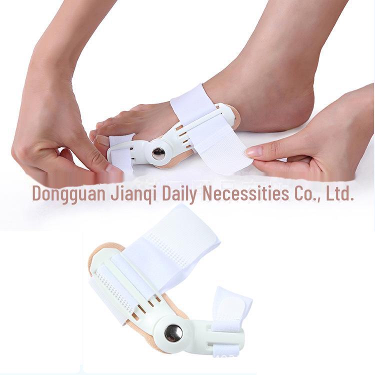 Корректор Hallux Valgus для большого пальца ноги «День и ночь» — пояс для коррекции большого пальца ноги для спортивного использования