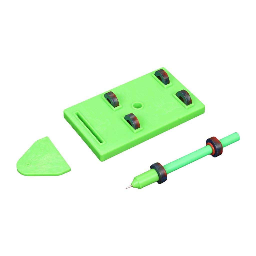 Набор для экспериментов по магнитной левитации. Оборудование для экспериментов по магнитным полям. Учебное пособие по физике для школьных лабораторий и обучения.