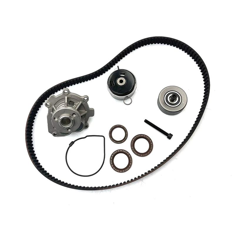 Engine Parts Timing Belt Kit Water Pump Fit 1.6 1.8 L For 2009-2016 Chevrolet Sonic Aveo5 Cruze Astra Pontiac G3 1.6L 1.8L DOHC