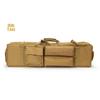 Tactical Dual Gun Bag Outdoor Hunting Rifle Carrying Shoulder Bag Shooting Airsoft Paintball Gun Bags for M249 M4A1 M16 AR15