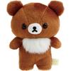 San-X Rilakkuma Plush Toy, Chairoikoguma MV29201