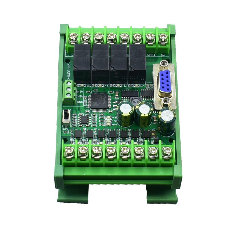 Po Di FX2N-20MR PLC Programming Controller with RS485 Base