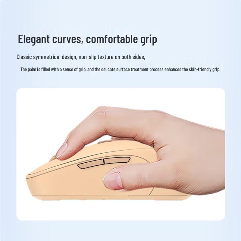 Lenovo Small Q Ergonomic Bluetooth Mouse