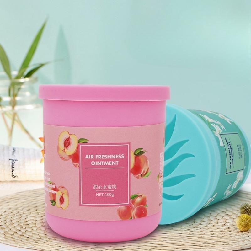 Твердые духи для автомобиля, Духи «Кленовый лист», Аромат для дома для спальни, Дезодоратор для туалета и ванной комнаты, Освежитель воздуха