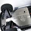 Bumper Armor Axle Metal Protection For 1/6 LOSI SUPER BAJA REY 2.0 Remote Control Car