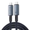Кабель USB4 Type-C на USB-C 240 Вт Pd 8K 60 Гц 40 Гбит/с Кабель Type-C для Macbook Pro Thunderbolt3 4ipad Samsung Google Pixel Xiaomi Huawei
