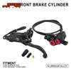 Motorcycles Brake Lever Caliper Assembly Master Cylinder Pump Kit For Surron S X For SEGWAY X160 X260 Electric Dirt Bike EBikes