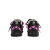 New Balance 204L REGO Хот-дог, Неоновая горячая девушка, Низкие повседневные кроссовки, Унисекс, Черный, Розово-красный, U204LMRA(Команда1189-)