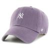 Casquette Ajustable 47 Brand - BASE New York Yankees Iris - Homme