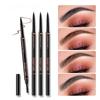 Precision Ultra-Fine Eyebrow Pencil Long-Lasting Smooth Glide Natural Look for Everyday Elegance and Special Occasions Water-Resistant