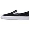 One Star CC Pro Suede Slip-On Black White Unisex Sneakers 160545C
