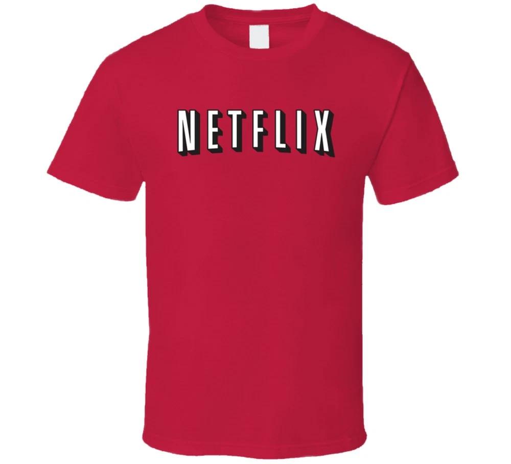 Netflix And Chill Halloween Group Costume Netflix T Shirt