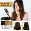Magical Keratin Hair Mask 5 Seconds Fast Repair Damaged Frizzy Hair Soft Smooth Shiny Straightening Deep Moisturizing Hair Care