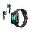 D8 Bluetooth Headset CALL 2-in-1 Smart Watch Sport Fashion Earphone Phone Watch Earbuds Stereoscopic Calling Headphones