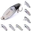 1Pc 3g - 40g Fishing Lures Crankbait Minnow Hard Baits Treble Hooks Tackle Tool