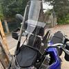 Для YAMAHA TENERE 700 T700 T7 2019-2024 Tenere700 Крепление ветрового стекла Мотоциклетные аксессуары Регулировка ветрового стекла
