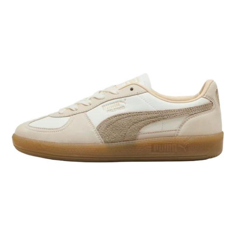 Puma Женские кроссовки Palermo Elevated Теплый белый с шоколадной крошкой 403754-01