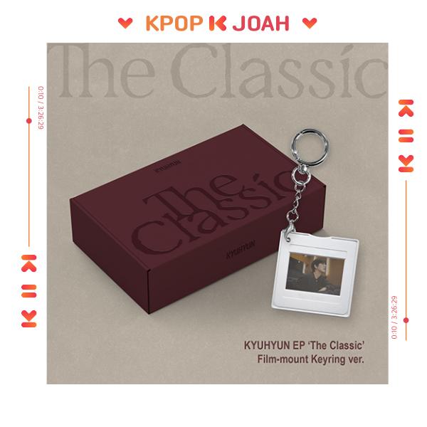 (Брелок для слайдов) КЮХЕН (SJ) [Классический] EP АЛЬБОМ (21 ноября 2025 г.)