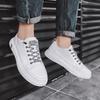 Мужская мода, повседневная низкая обувь для скейтбординга, удобные кроссовки для мальчиков, студенты, трендовая мягкая подошва, классическая дышащая нескользящая спортивная обувь