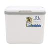 15L Insulated Portable Cooler Professional Lasting Cooling Insulation Hard Cooler Box for Outdoor Picnic Fishing Commercial Stall