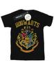 Boys Filled Crest Varsity T-Shirt