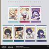 Sunsyea Honkai Star Rail Официальный мерч miHoYo Оригинальный Аутентичный XCHS 1 Серия Значок Брелок Карточки Dr. Авантюрин Ratio