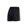 Adidas Casual Shorts Women's Black Thin GL5617