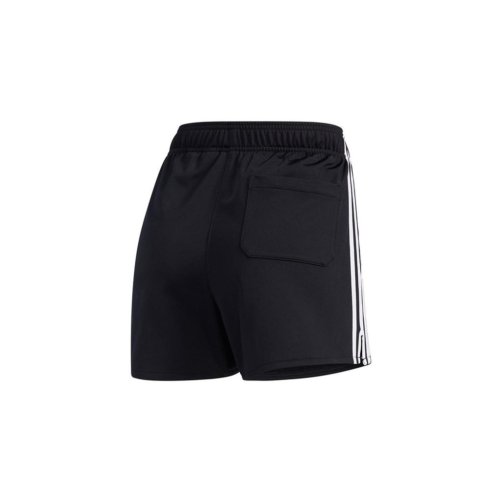 Adidas Casual Shorts Women's Black Thin GL5617