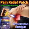 A Medicated Patch for Relieving Knee Pain
