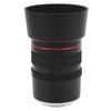 85mm F1.8 Large Aperture Camera Lens Medium Telephoto Manual Focus Full Frame Portrait Lens for A6400