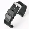 Силиконовый ремешок для часов EFR-303 22 мм Для Casio 5468 EDIFICE EFR-304 EFR-516PB EFR-516 Водонепроницаемый спортивный ремешок