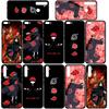 Для Samsung Galaxy S25 S24 S23 S22 Ultra FE Plus A37 A57 A56 A55 A06 A16 A15 A36 A26 A35 A05 A25 A54 A34 Чехол для телефона Прекрасная Боль Акацуки Наруто Обложка
