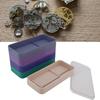 Watch Parts Storage Box Watch Tools For Screw Component Movement Hardware Parts Case For Watchmaker Storage Box