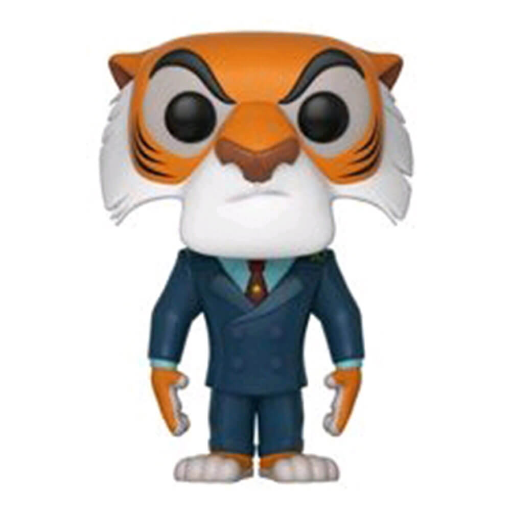 TaleSpin Шер Хан Поп! винил