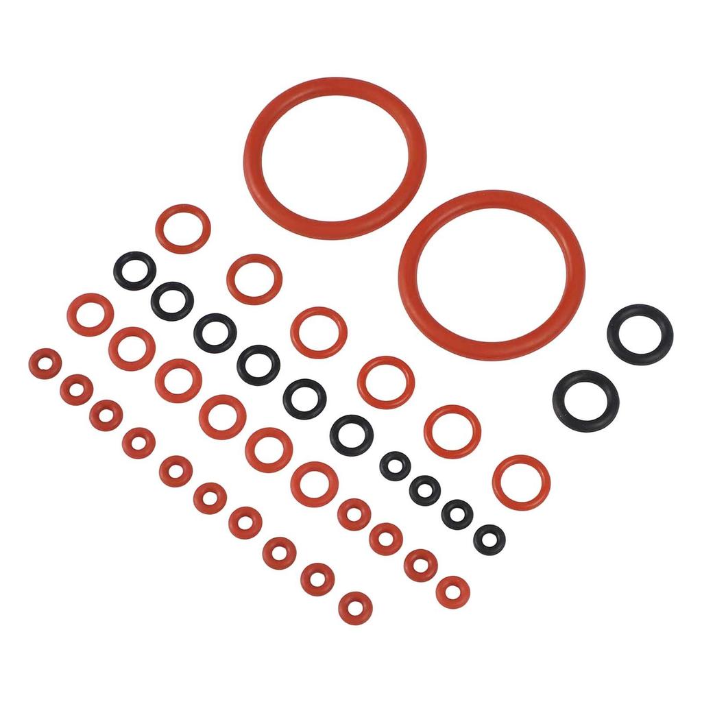 User Friendly 40PCS O Ring Kit for Coffee and Beer Machine Maintenance