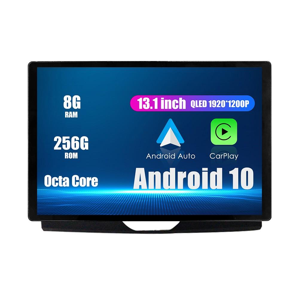 Android Radio 13.1" Car Stereo Navigation Headunit Multimedia Player GPS For Ford Ranger 2014-2017