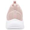 Skechers Серия Go Удобные Универсальные Низкие Повседневные Беговые Кроссовки Женские Кроссовки Розовые 897926-ROS