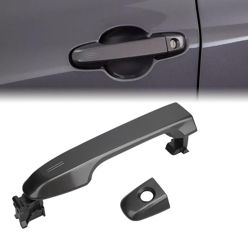 6921106090 69211-06090 Наружная ручка двери для Toyota Camry 2012 2013 2014 2015 2016 2017 Автомобильная ручка передней задней левой правой двери