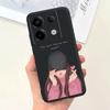 Чехол для Xiaomi Poco X6 Чехол для Xiaomi Poco X6 Pro Poco M6 Pro 5G Чехлы из ТПУ Ударопрочный Мягкий Жидкий Силикон Чехол для Телефона PocoX6 Capa