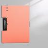 Папка-регистратор формата А4/А3 Планшет для записей Доска с зажимом Двойные зажимы Органайзер для хранения бумаги Школьные принадлежности Канцелярские принадлежности для офиса