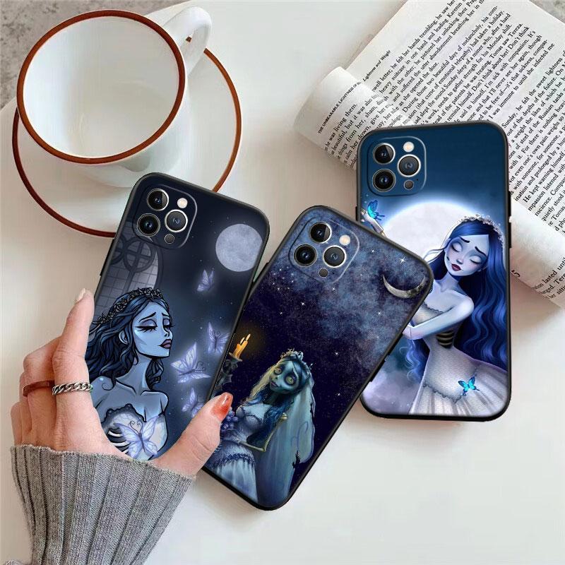 IK17 C-Corpses Art B-Brides Чехол для Samsung M06 M15 M16 M35 M55 M56 A36 A42 A50 A50S A51 A52 A32 A33 A05 A05S A06 A16 A20