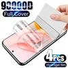 4Pcs Hydrogel Film Honor 400 200 100 90 Magic 7 6 5 Pro Lite Honor X9A X9C X8B X7B X7A Screen Protector For Honor 400 Cover Film