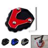 For Honda Silver Wing GT 400 600 01-17 CL500 300 2025 2025 CBR650F Kickstand Support Plate Foot Side Stand Enlarge Extension Pad