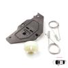 EWR5259 Power Window Regulator Repair Kit Front Left for Citroen C3 MK2 SC A51 2009-2016 5-Door 9813093280