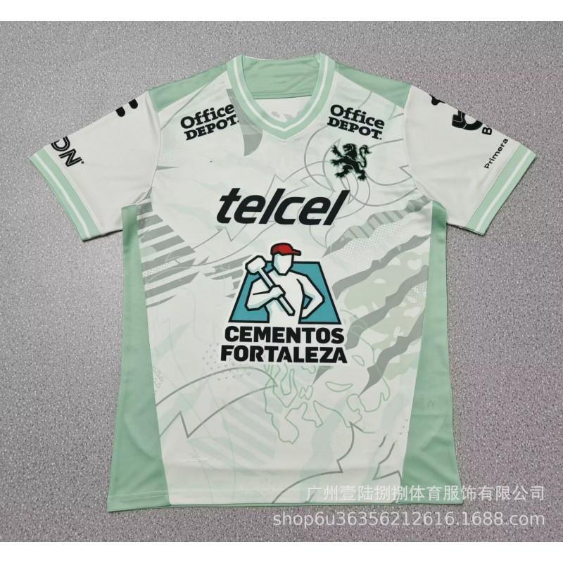 Mens Soccer Jersey Mexico Liga MX Chivas Tigres Cruz Azul Pachuca Napoli Fan Shirt Short Sleeve Sportswear
