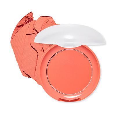 Новые румяна Lovely Cookie Blusher 4,5 г, RD301, пудинг из красного грейпфрута, 1 шт.