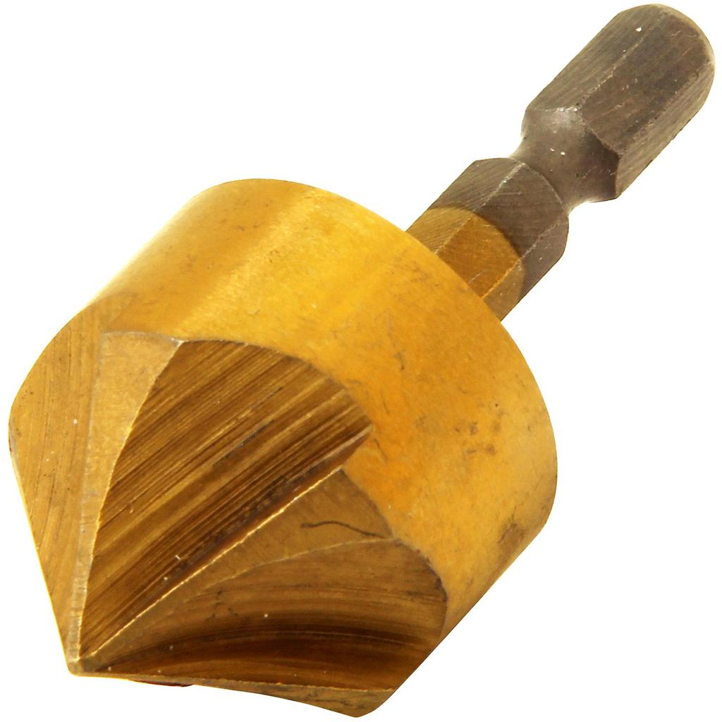 SK11 Шестигранный хвостовик свободное сверло для металлоконструкций 25 мм (СК11) (металл/металлоконструкции)