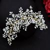 Rhinestone Head Piece Exquisite Head Jewelry Bridal Wedding Dress Up Hair Accessories