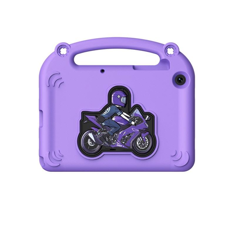 Slim Protective Case With Kickstand Galaxy Tab A11 Plus A9 X210 X216 Tablet - Shockproof Anti-Scratch Portable Stand