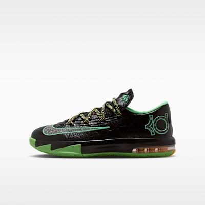 Nike Kd 6 () GS 'Brazil'